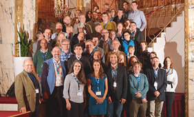 People of the symposium "Land Use Change Impacts on Floods"